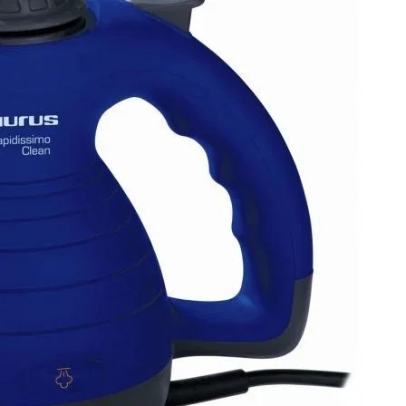 PISTOLA DE VAPOR CASALS RAPIDISSIMO CLEAN - 900W - VAPOR 60 GR/MIN - 25 MIN AUTONOMÍA - INCLUYE 8 ACCESORIOS