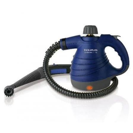 PISTOLA DE VAPOR CASALS RAPIDISSIMO CLEAN - 900W - VAPOR 60 GR/MIN - 25 MIN AUTONOMÍA - INCLUYE 8 ACCESORIOS