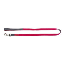Nayeco X-TRM Doble Premium Correa Fucsia-Gris 120cm x 1cm
