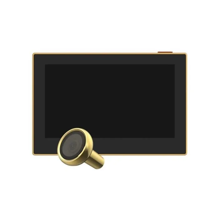 Ezviz Mirilla Conectada HP2 1080p - 146° de Visión, Pantalla 4,3" con Batería 2200mAh Ezviz Mirilla Conectada HP2 1080p - 146° de Visión, Pantalla 4,3" con Batería 2200mAh