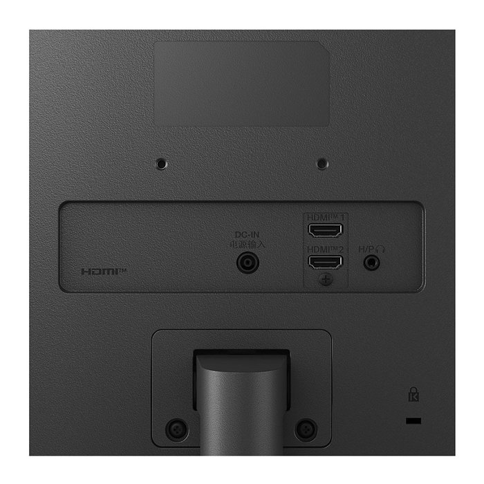 LG 27BA400-B Monitor FHD IPS 27 Pulgadas (68.6 cm) 1920x1080 5ms 100Hz 16:9 Negro con Altavoces y 2x HDMI