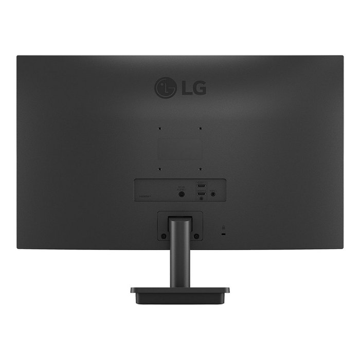 LG 27BA400-B Monitor FHD IPS 27 Pulgadas (68.6 cm) 1920x1080 5ms 100Hz 16:9 Negro con Altavoces y 2x HDMI