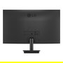 LG 27BA400-B Monitor FHD IPS 27 Pulgadas (68.6 cm) 1920x1080 5ms 100Hz 16:9 Negro con Altavoces y 2x HDMI