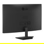 LG 27BA400-B Monitor FHD IPS 27 Pulgadas (68.6 cm) 1920x1080 5ms 100Hz 16:9 Negro con Altavoces y 2x HDMI
