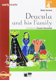 VICENS VIVES, Dracula and his family (+CD) - VV.AA.