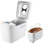 UNOLD 68520 Brotbackautomat Big White Backmeister, Máquina para Hacer Pan