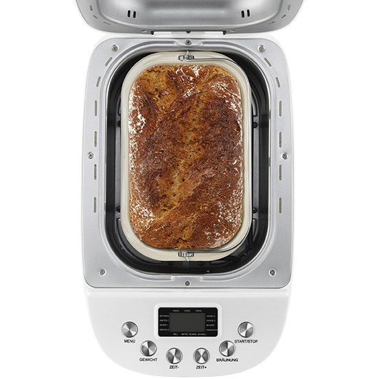 UNOLD 68520 Brotbackautomat Big White Backmeister, Máquina para Hacer Pan