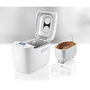 UNOLD 68520 Brotbackautomat Big White Backmeister, Máquina para Hacer Pan