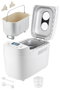 Unold BACKMEISTER Big White Panificadora Blanca 1,5 kg