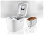 Unold BACKMEISTER Big White Panificadora Blanca 1,5 kg