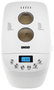 Unold BACKMEISTER Big White Panificadora Blanca 1,5 kg