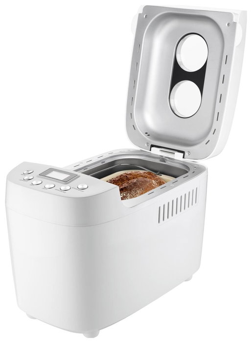 Unold BACKMEISTER Big White Panificadora Blanca 1,5 kg Unold BACKMEISTER Big White Panificadora Blanca 1,5 kg