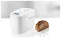 Unold BACKMEISTER Big White Panificadora Blanca 1,5 kg