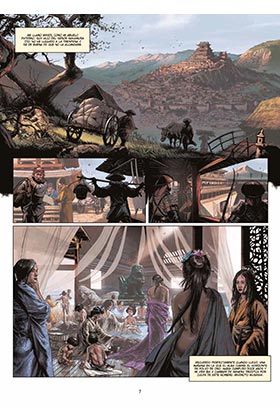 El Camino de La Espada