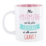 The Concept Factory Taza Maman 300 ml Cerámica