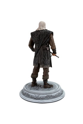 Vesemirfigura 24 cm The Witcher 2