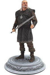 Vesemirfigura 24 cm The Witcher 2