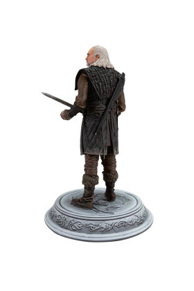 Vesemirfigura 24 cm The Witcher 2