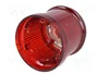 EATON ELECTRIC SL7-L-R Señalizador Luminoso Rojo 0-250V DC