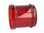 EATON ELECTRIC SL7-L-R Señalizador Luminoso Rojo 0-250V DC