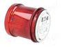 EATON ELECTRIC SL7-L-R Señalizador Luminoso Rojo 0-250V DC
