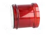 EATON ELECTRIC SL7-L-R Señalizador Luminoso Rojo 0-250V DC
