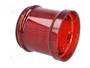 EATON ELECTRIC SL7-L-R Señalizador Luminoso Rojo 0-250V DC
