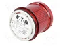EATON ELECTRIC SL7-L-R Señalizador Luminoso Rojo 0-250V DC