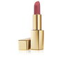 Estée Lauder PURE COLOR matte lipstick #mamma mia 3,5 g - Labial mate de larga duración