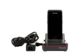 Honeywell CT40-EB-UVN-2 Estación dock para móvil y ordenador portátil Negro, Rojo