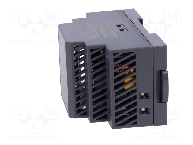 Mean Well Fuente de alimentación 5V / 6A 60W para riel DIN