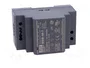 Mean Well Fuente de alimentación 5V / 6A 60W para riel DIN