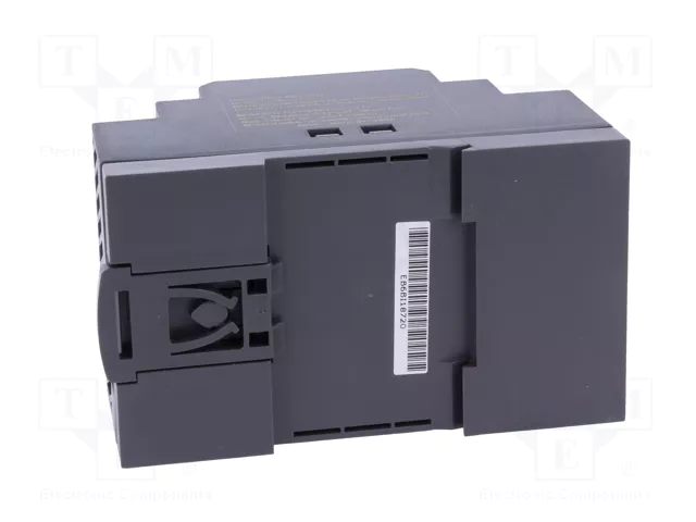 Mean Well Fuente de alimentación 5V / 6A 60W para riel DIN