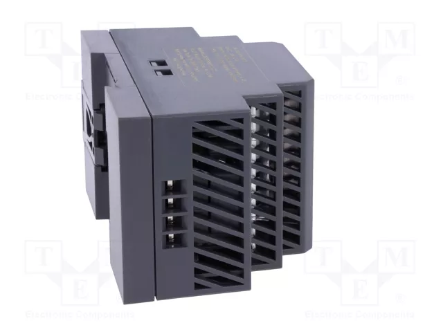 Mean Well Fuente de alimentación 5V / 6A 60W para riel DIN