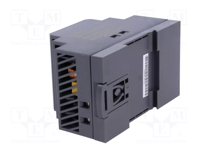 Mean Well Fuente de alimentación 5V / 6A 60W para riel DIN