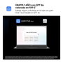 LG Gram 16ZD90T-G.AX88B Portátil 16WQXGA Intel Core Ultra 7 32GB RAM 1TB SSD Negro