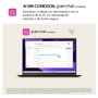 LG Gram 16ZD90T-G.AX88B Portátil 16WQXGA Intel Core Ultra 7 32GB RAM 1TB SSD Negro