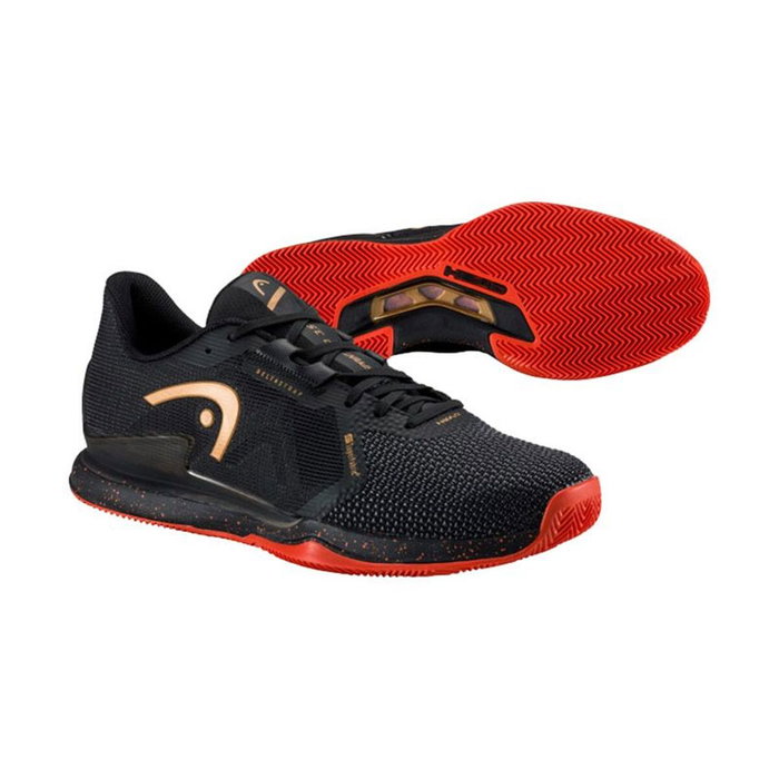 Zapatillas de Padel para Adultos Head Negro