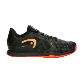 Zapatillas de Padel para Adultos Head Negro