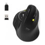 Port Designs 900719 TRACKBALL ERGO Negro