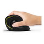Port Designs 900719 TRACKBALL ERGO Negro