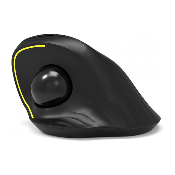 Port Designs 900719 TRACKBALL ERGO Negro