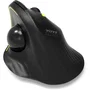 Port Designs Ratón Inalámbrico TRACKBALL ERGO 900719 - Bluetooth/2.4 GHz Recargable Negro