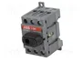 ABB OT Interruptor de aislamiento de 3 polos y 16A