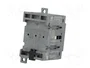 ABB OT Interruptor de aislamiento de 3 polos y 16A
