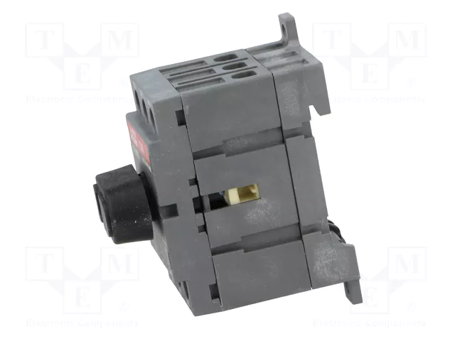 ABB OT Interruptor de aislamiento de 3 polos y 16A ABB OT Interruptor de aislamiento de 3 polos y 16A