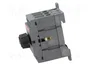 ABB OT Interruptor de aislamiento de 3 polos y 16A