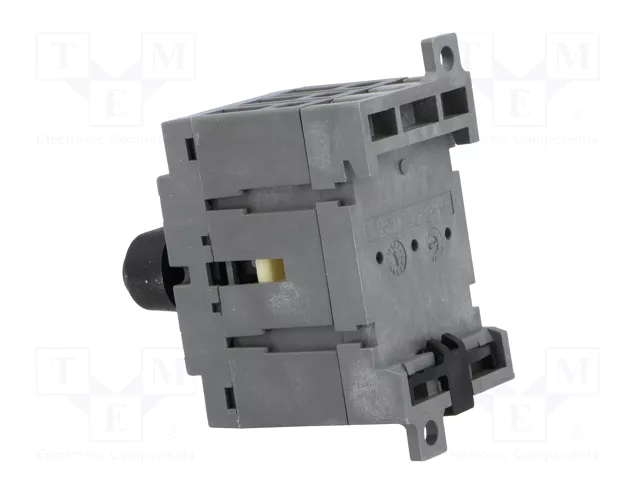 ABB OT Interruptor de aislamiento de 3 polos y 16A ABB OT Interruptor de aislamiento de 3 polos y 16A