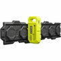 Ryobi Caja de 1 llave de 90 dientes, 8 vasos (8-15 mm) y adaptador 1/4'' a 3/8''