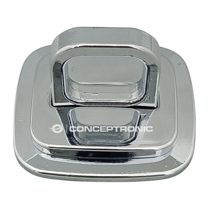 Conceptronic LBA01 Accesorio de Anclaje de Seguridad Plata Conceptronic LBA01 Accesorio de Anclaje de Seguridad Plata